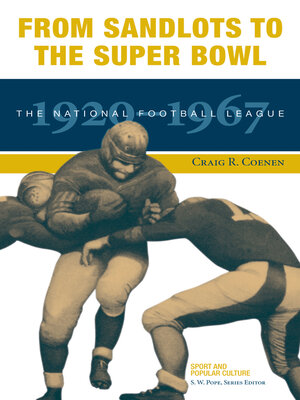 cover image of From Sandlots to the Super Bowl